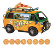 Picture of Teenage Mutant Ninja Turtles Movie Pizzafire Van